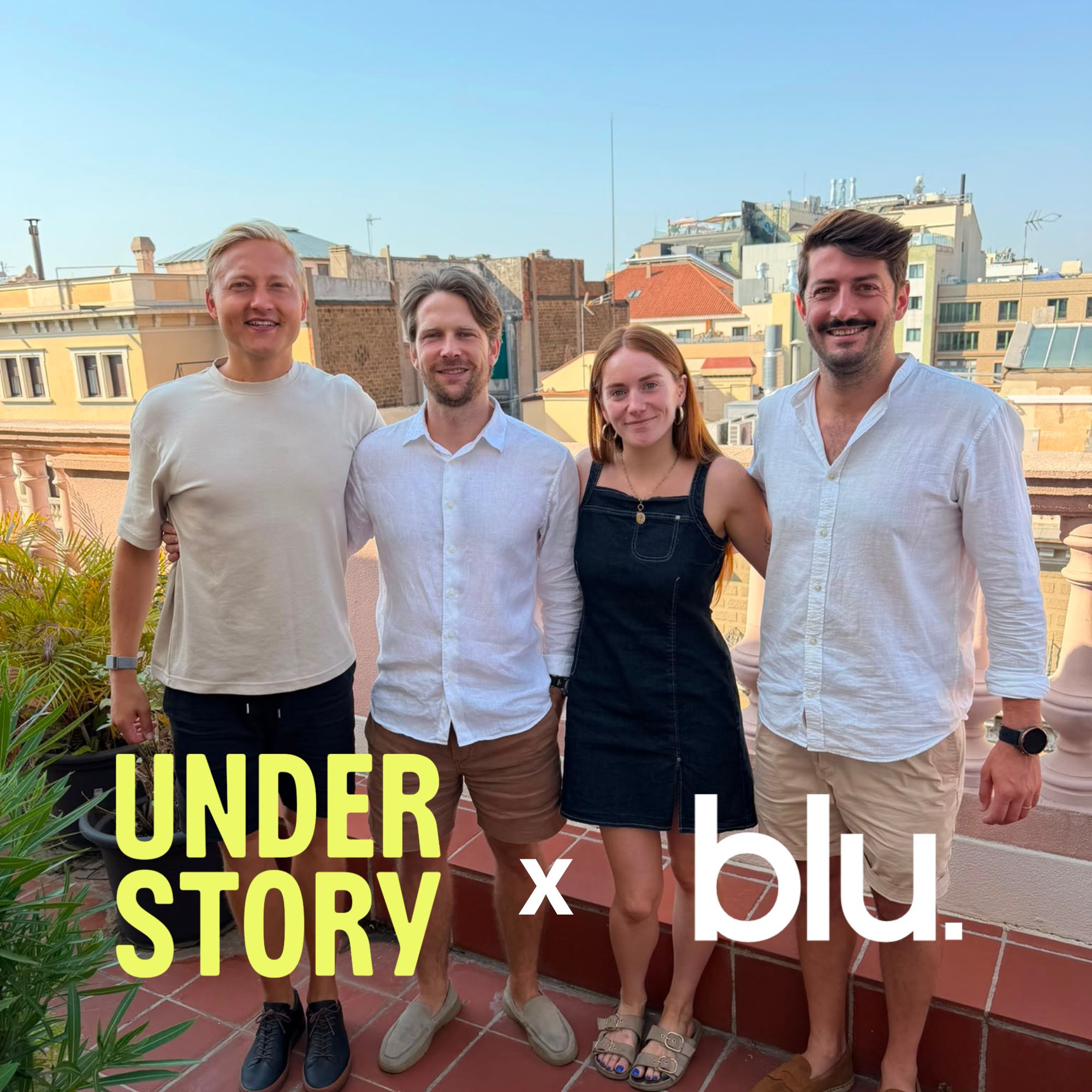 blu x understory