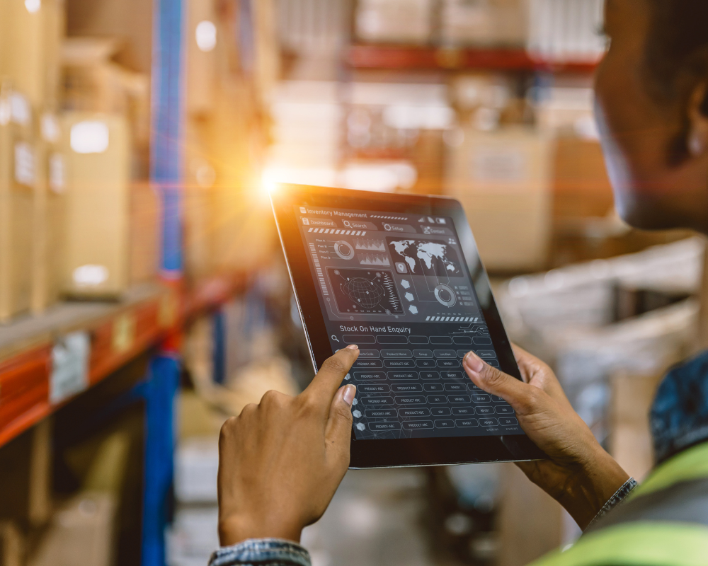 Supply Chain & Logistics