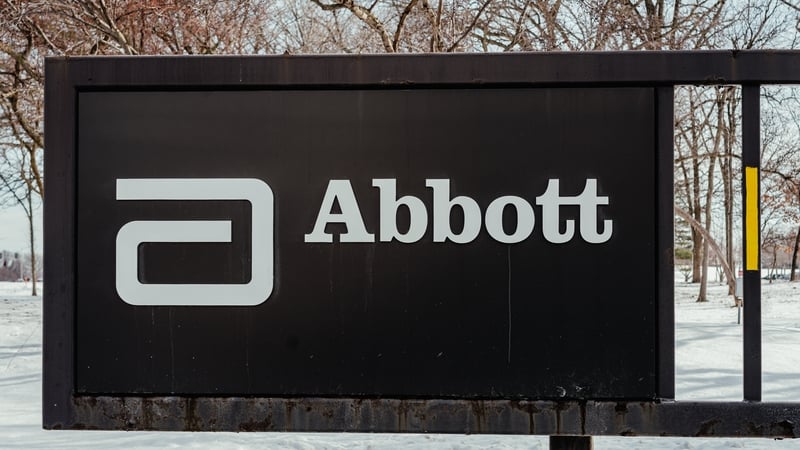 Abbott is to create 800 jobs in Kilkenny and 200 in Donegal as part of its latest €440m investment