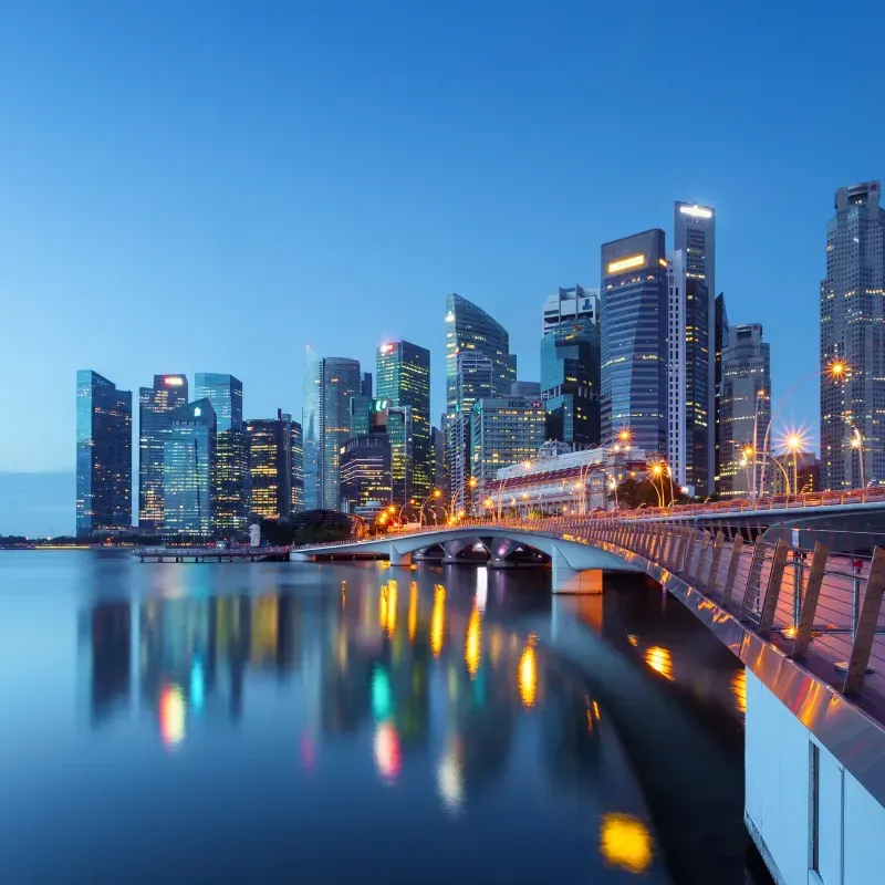 Maritime Executive Search in Singapore - Faststream Executive Search
