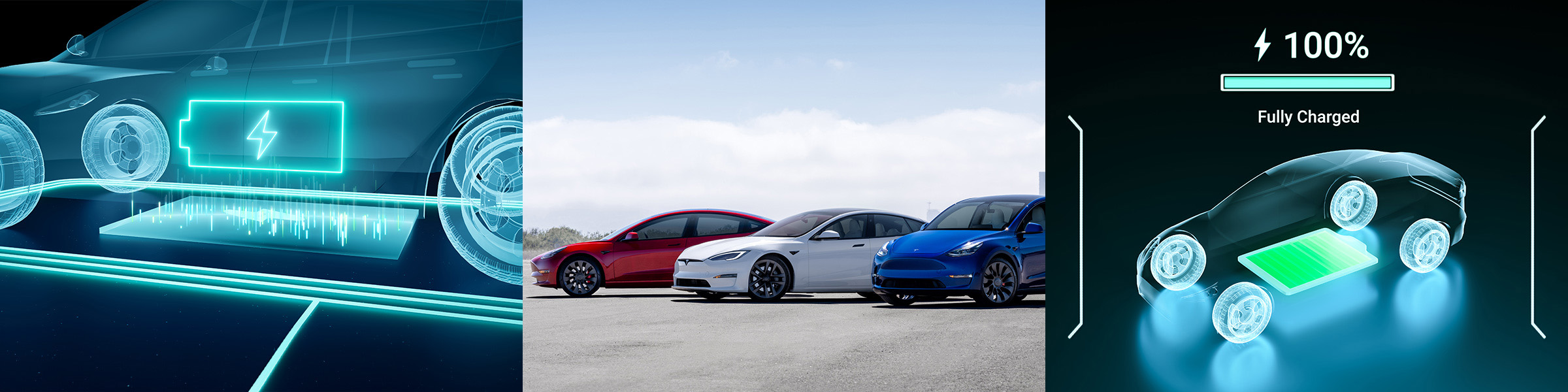 Tesla models