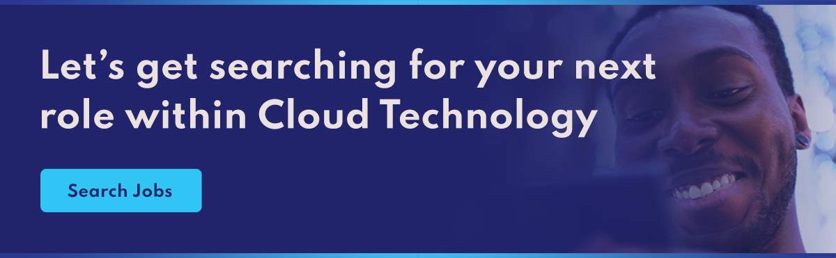 cloud technology jobs