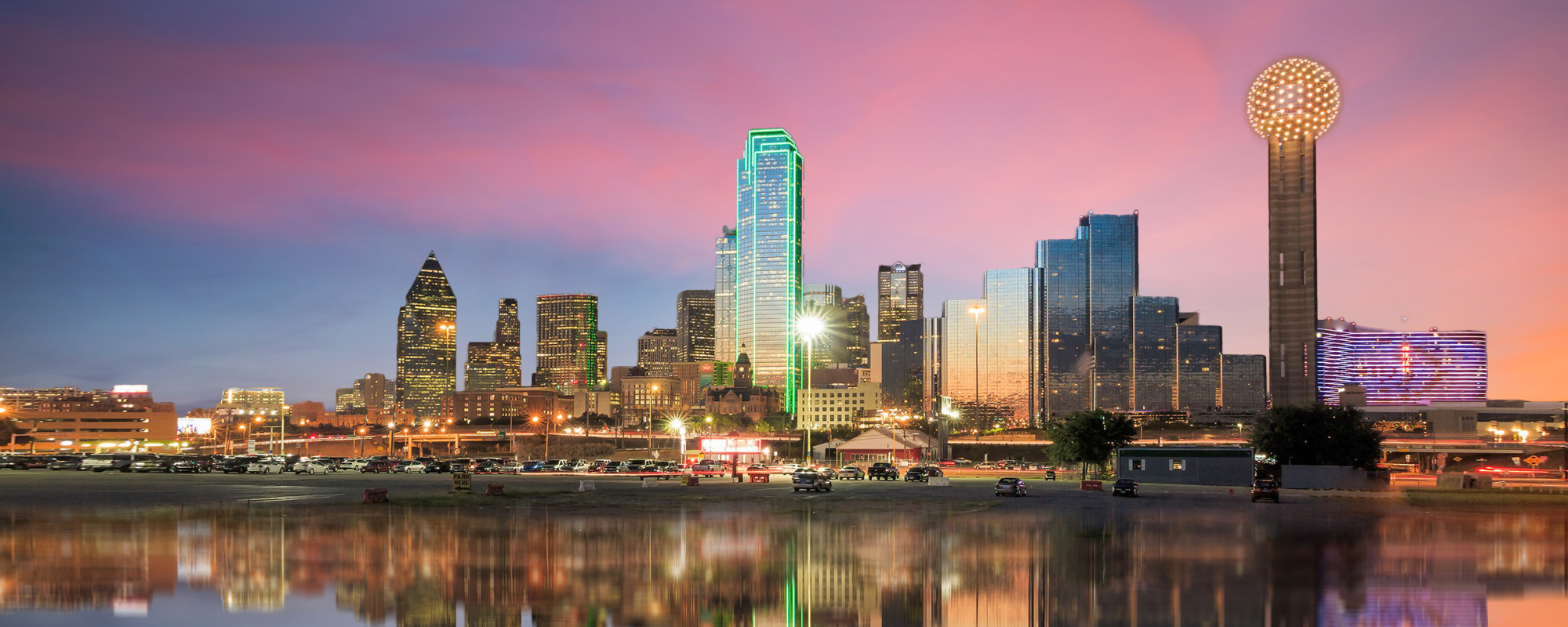 America’s New Business Powerhouse Why Companies And Talent Are Flocking To Dallas