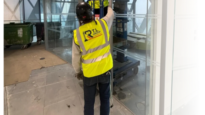 RTL Group | RTL Contracting | Demolition · RTL Group Ltd