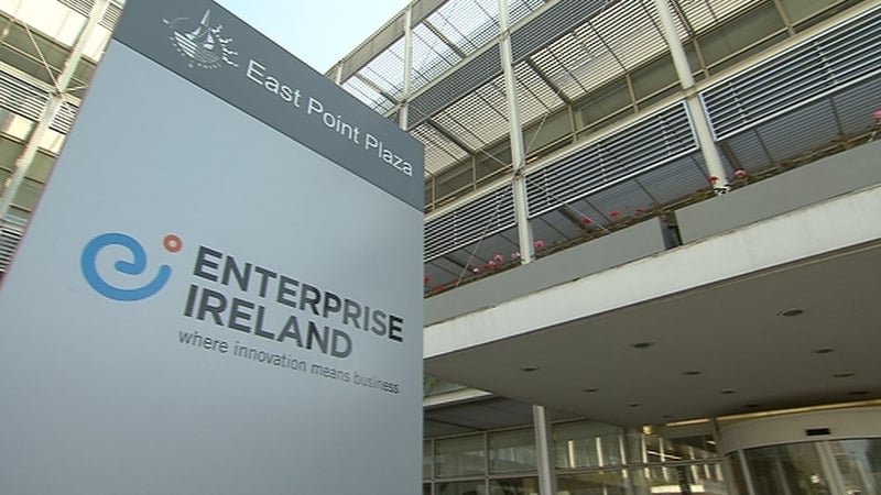 New figures show that jobs in client companies of Enterprise Ireland, IDA Ireland and Údarás na Gaeltachta, are now at their highest ever level