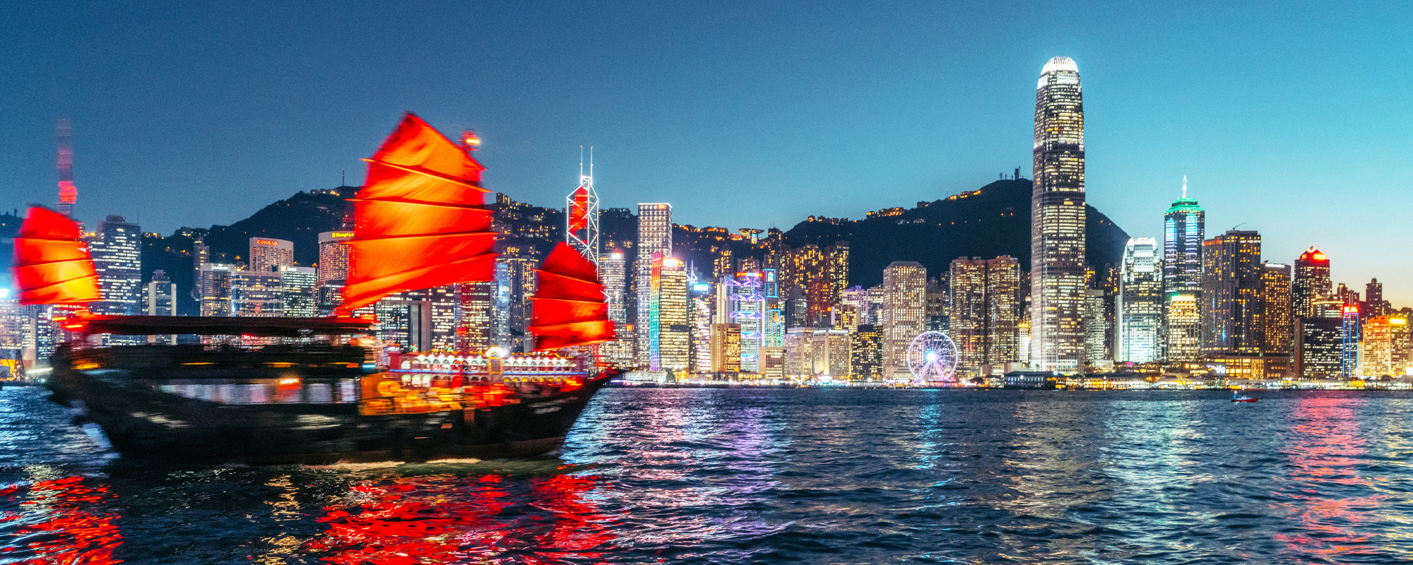 Building Businesses And Careers In Hong Kong