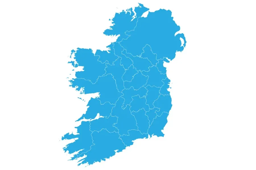 Hospitals in Ireland