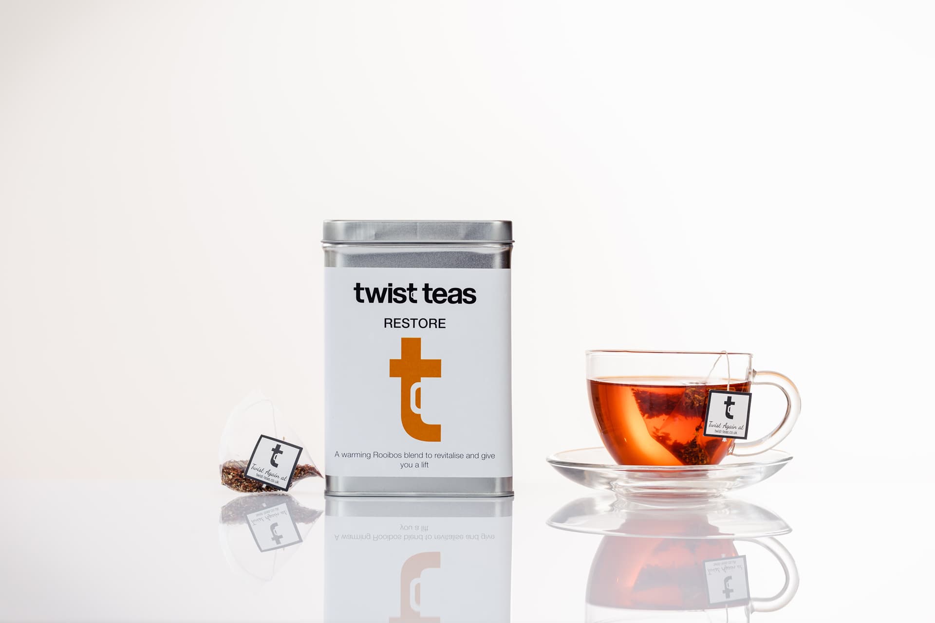 Twist Teas ⭐⭐⭐⭐⭐