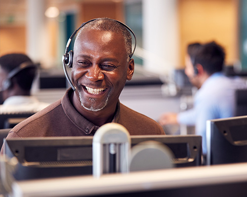 Customer Service & Administration