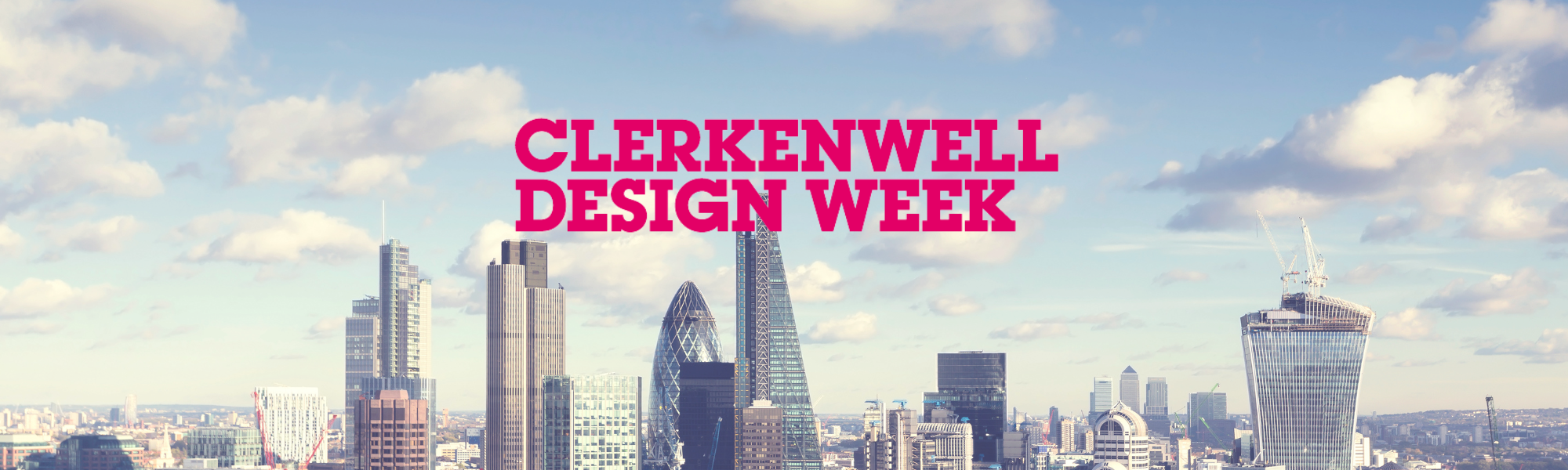 Insights Frame   Clerkenwell Design Week  (2000 × 600px)
