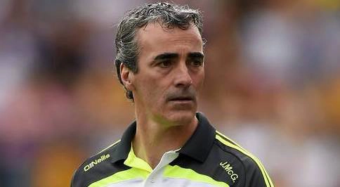 New Donegal GAA Manager, Jim McGuinness