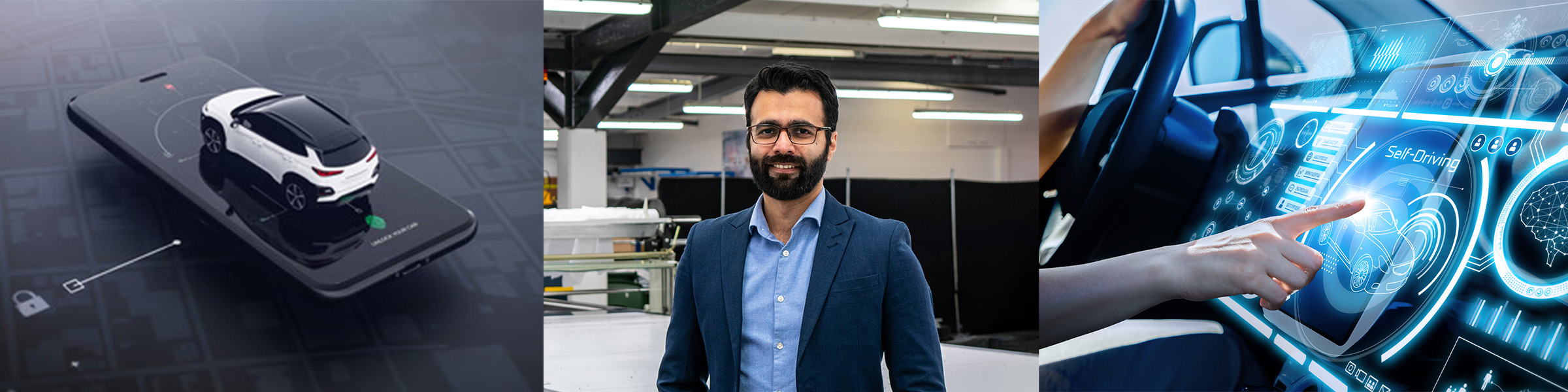 Head of Electronics at Contechs