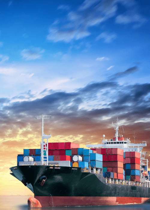 Shore-based Shipping & Maritime 
