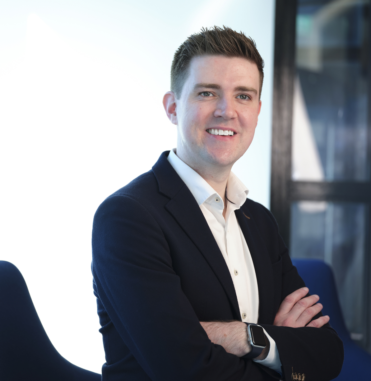 Ciaran Gallagher