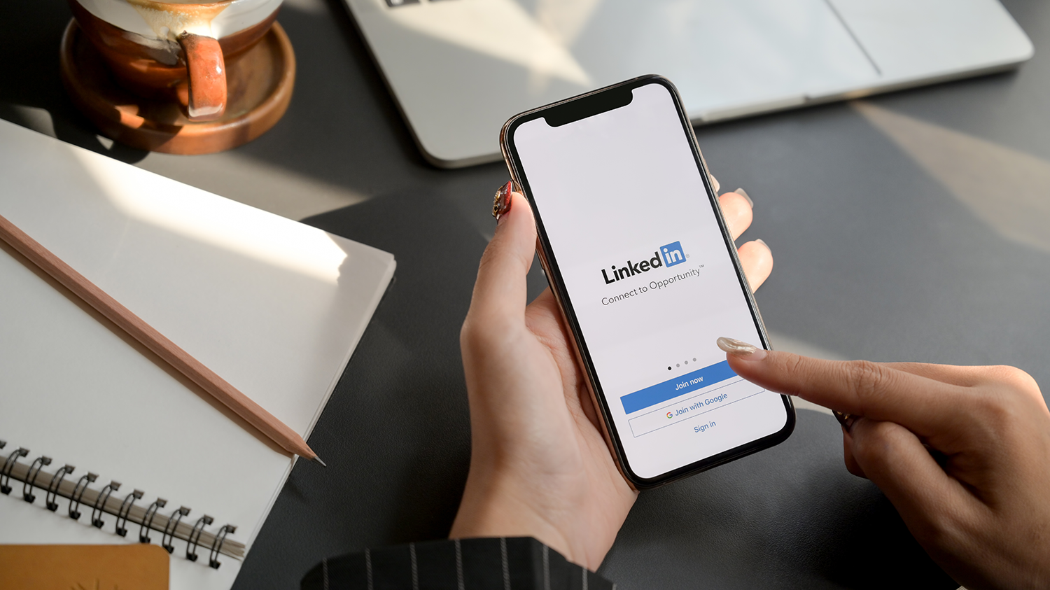 Updating Your LinkedIn 