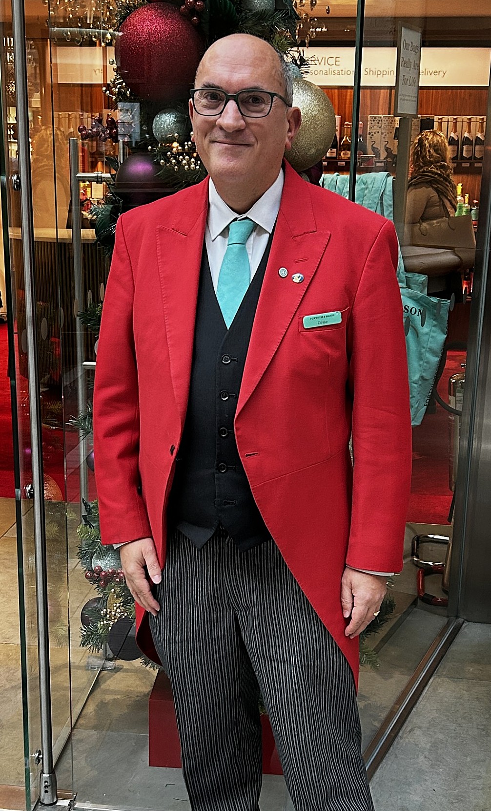 Come de Mascarel de la Corbiere