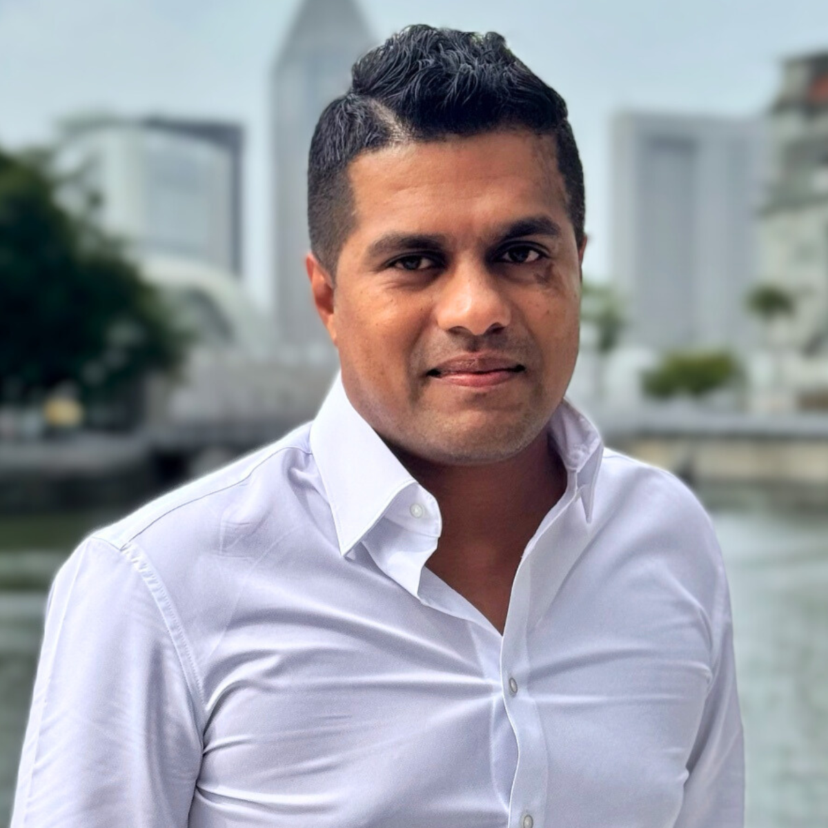 Pravindra Kumaran
