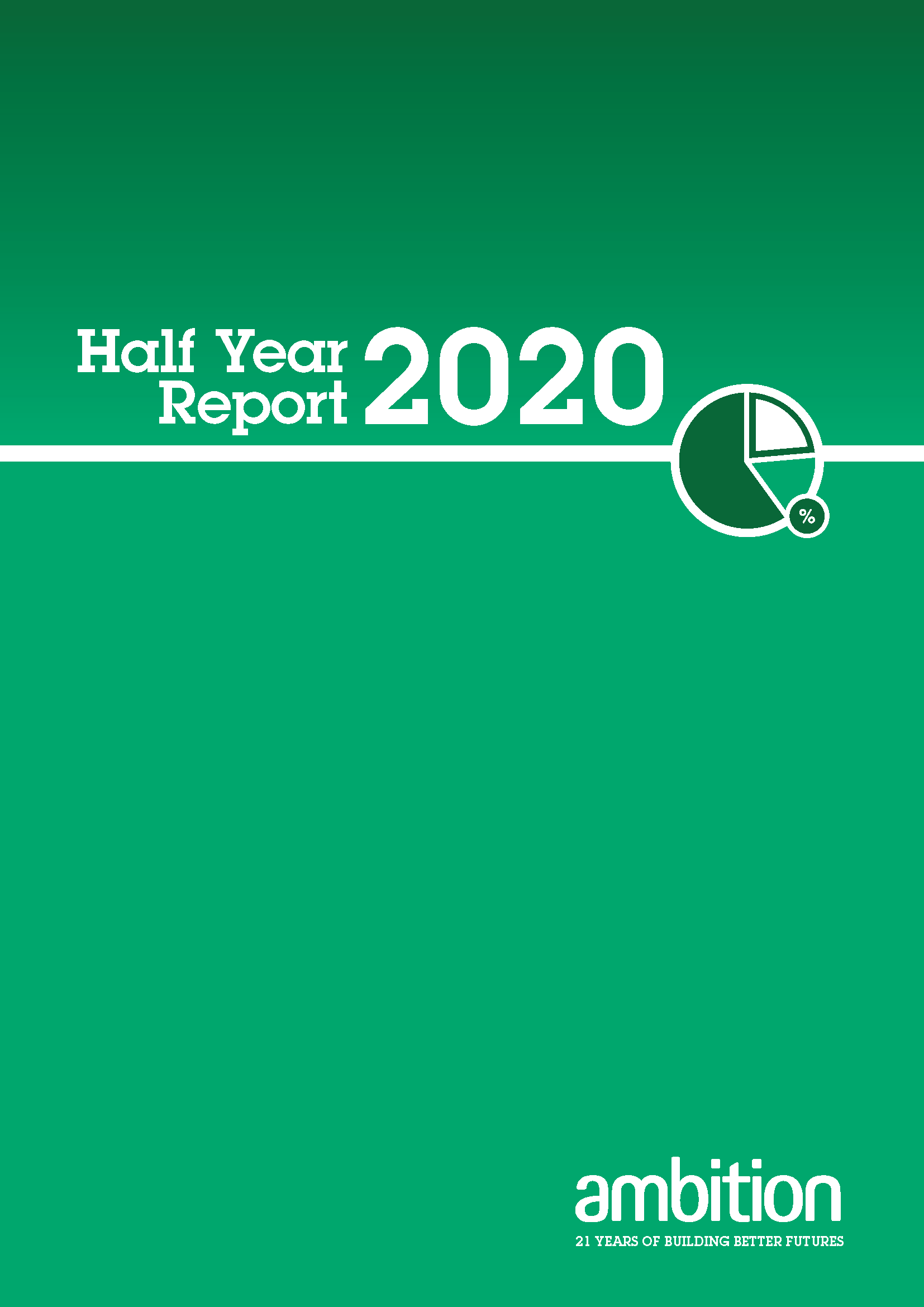 2020 Half-Year Report