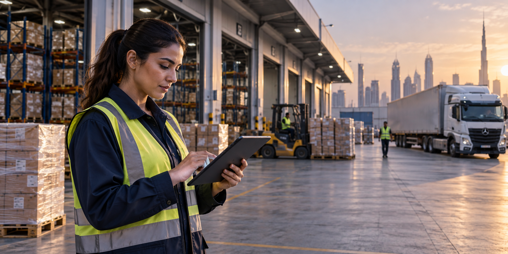 Logistics & Supply Chain
