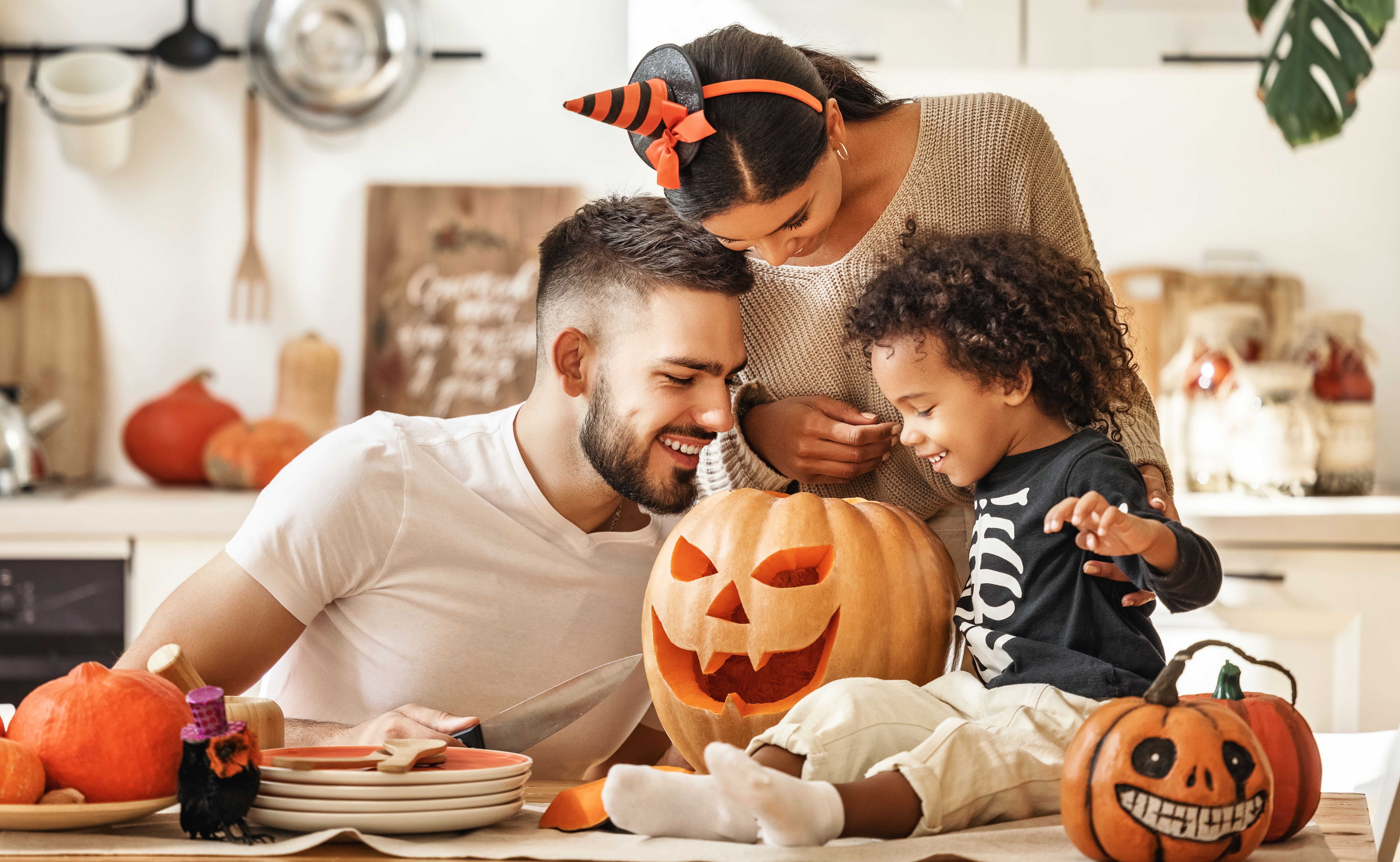 How To Stay Safe This Halloween