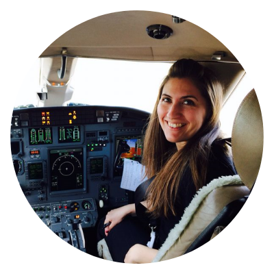 Business Jet Pilot Profile