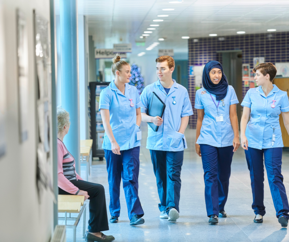 Scrubs Alternatives: Aligning your purchases with your values – The Mature  Student Nurse