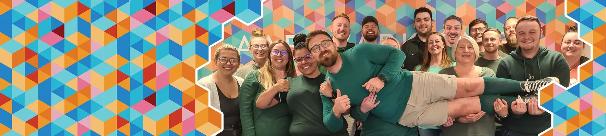 Header image with Aardvark Swift Team