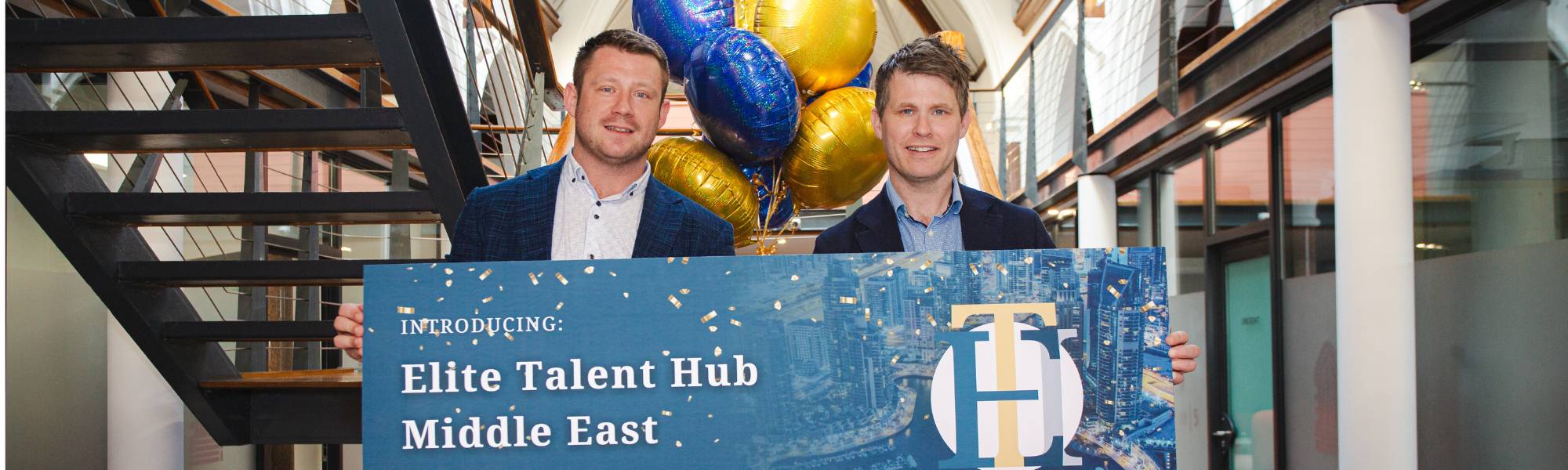 Elite Talent Hub Expands into the Middle East