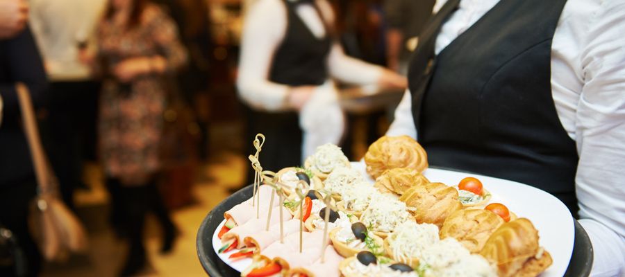 Central London Open Evening   For Corporate Catering & Hospitality Candidates