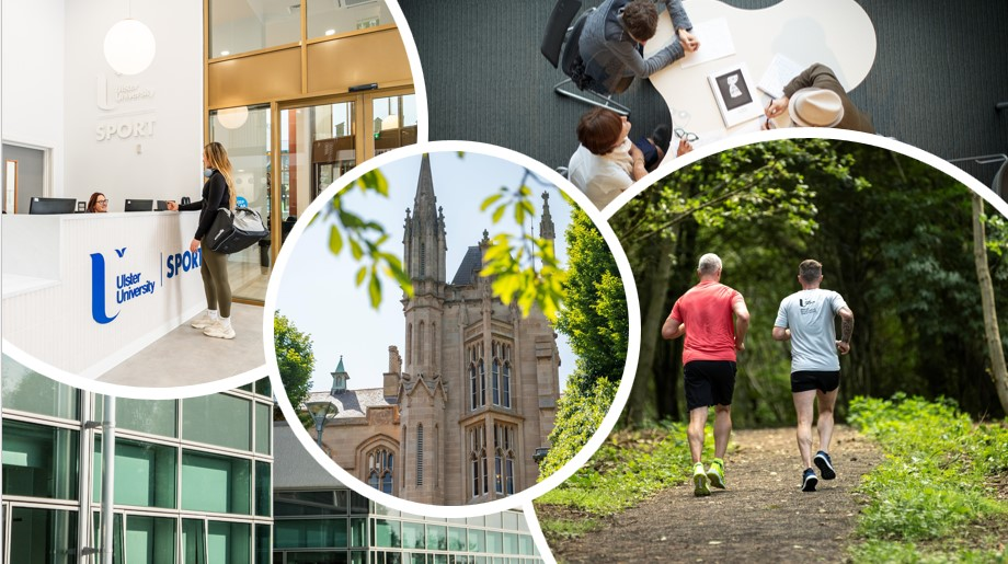 Ulster University News