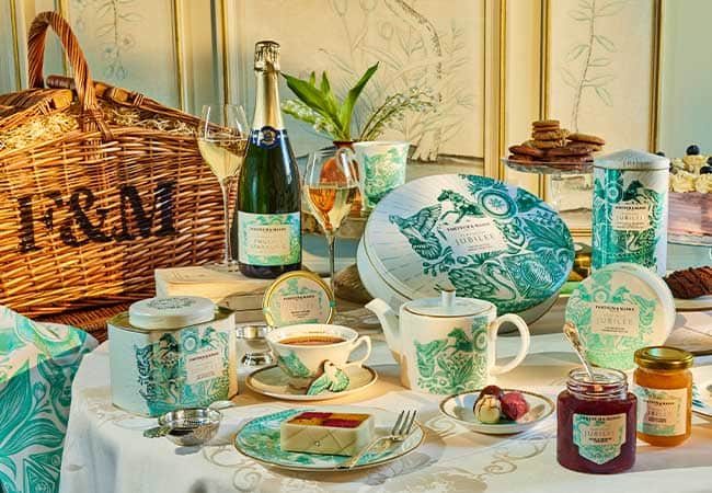 The Platinum Jubilee