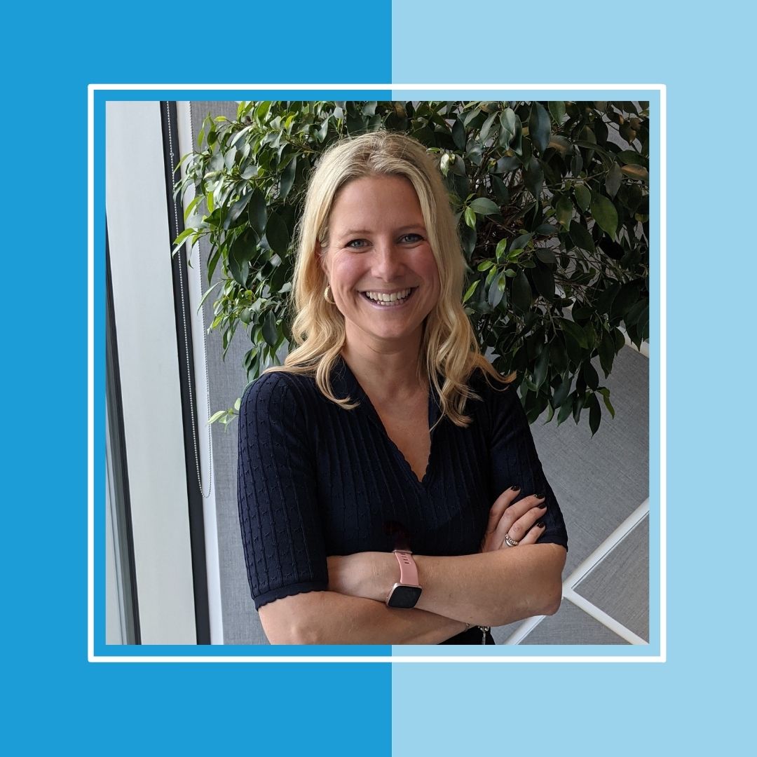 Women in Leadership: Naomi Price