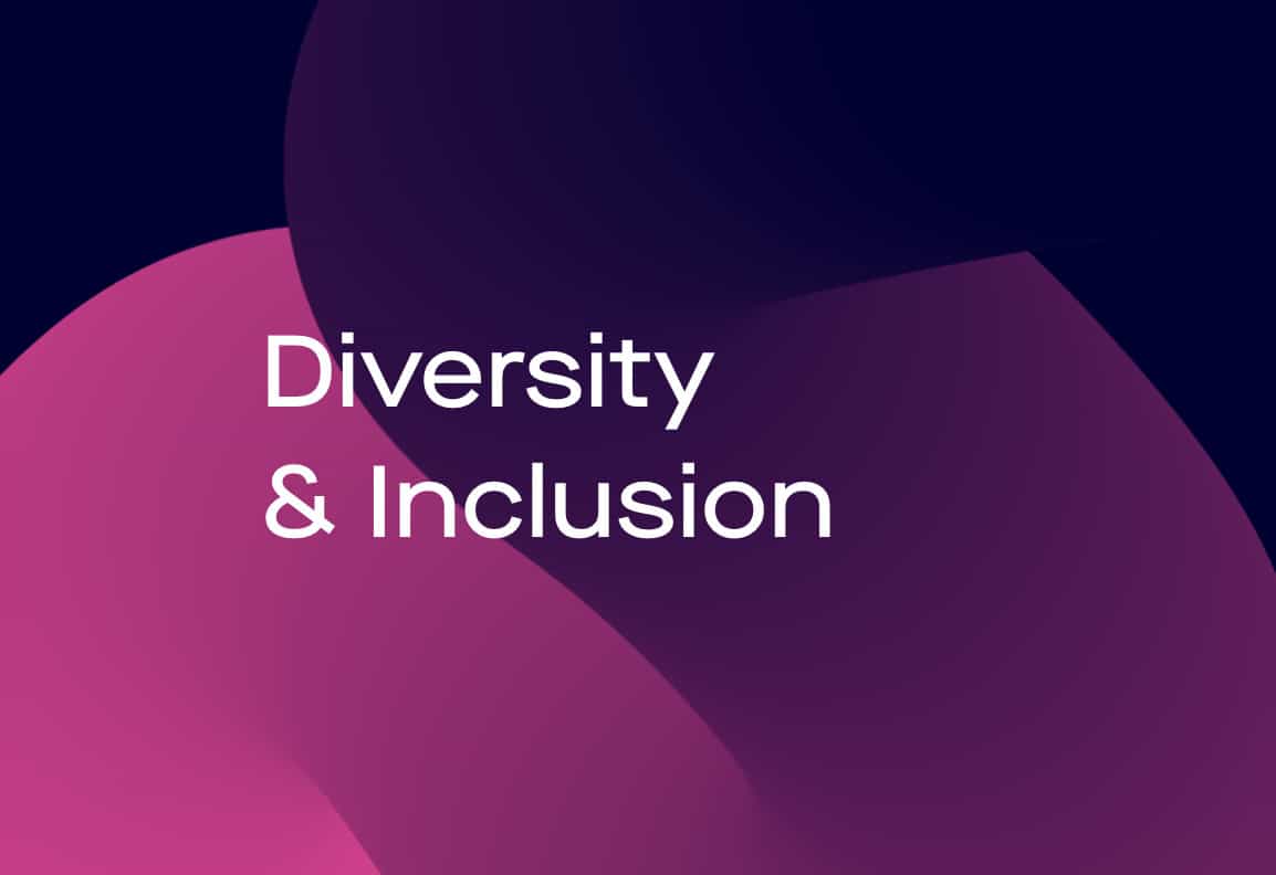 Diversity Inclusion Background