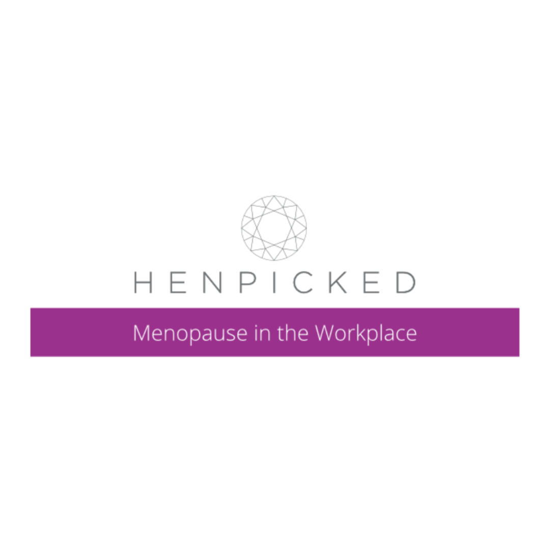 Henpicked: Menopause in the Workplace Logo