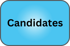 Blue button with Candidates on