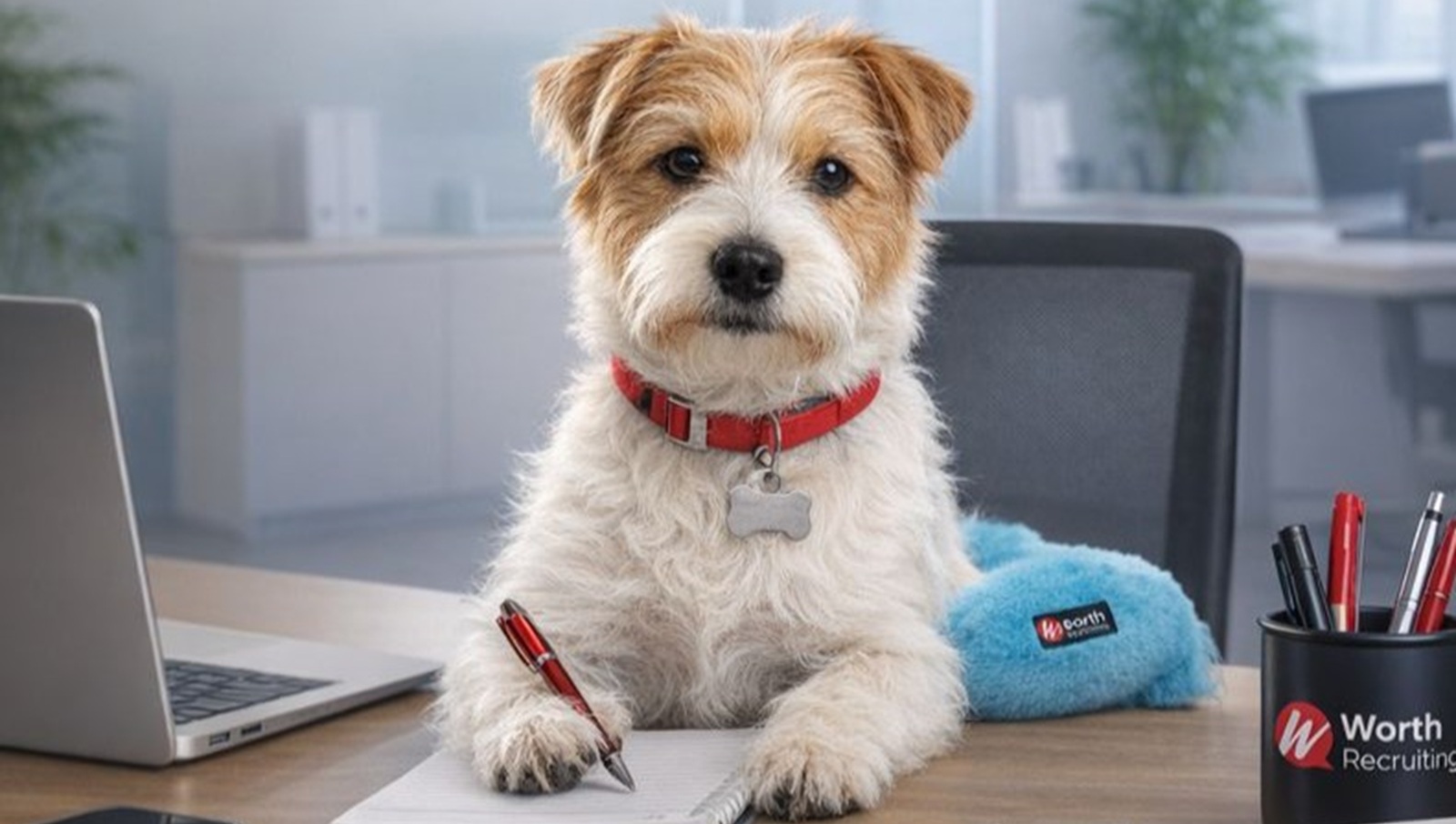 Cookie at Worth Recruiting