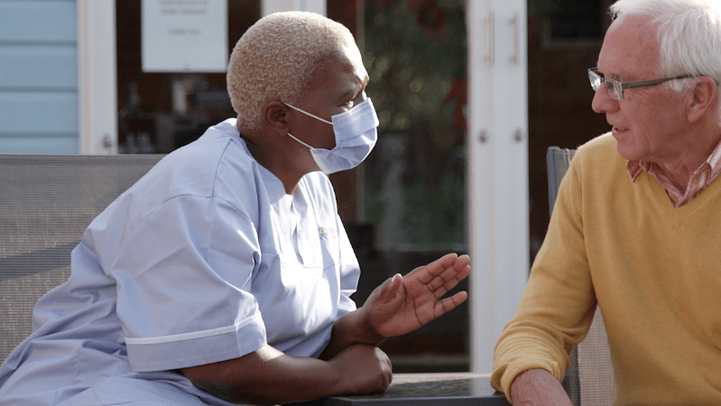 Integrating into the community
