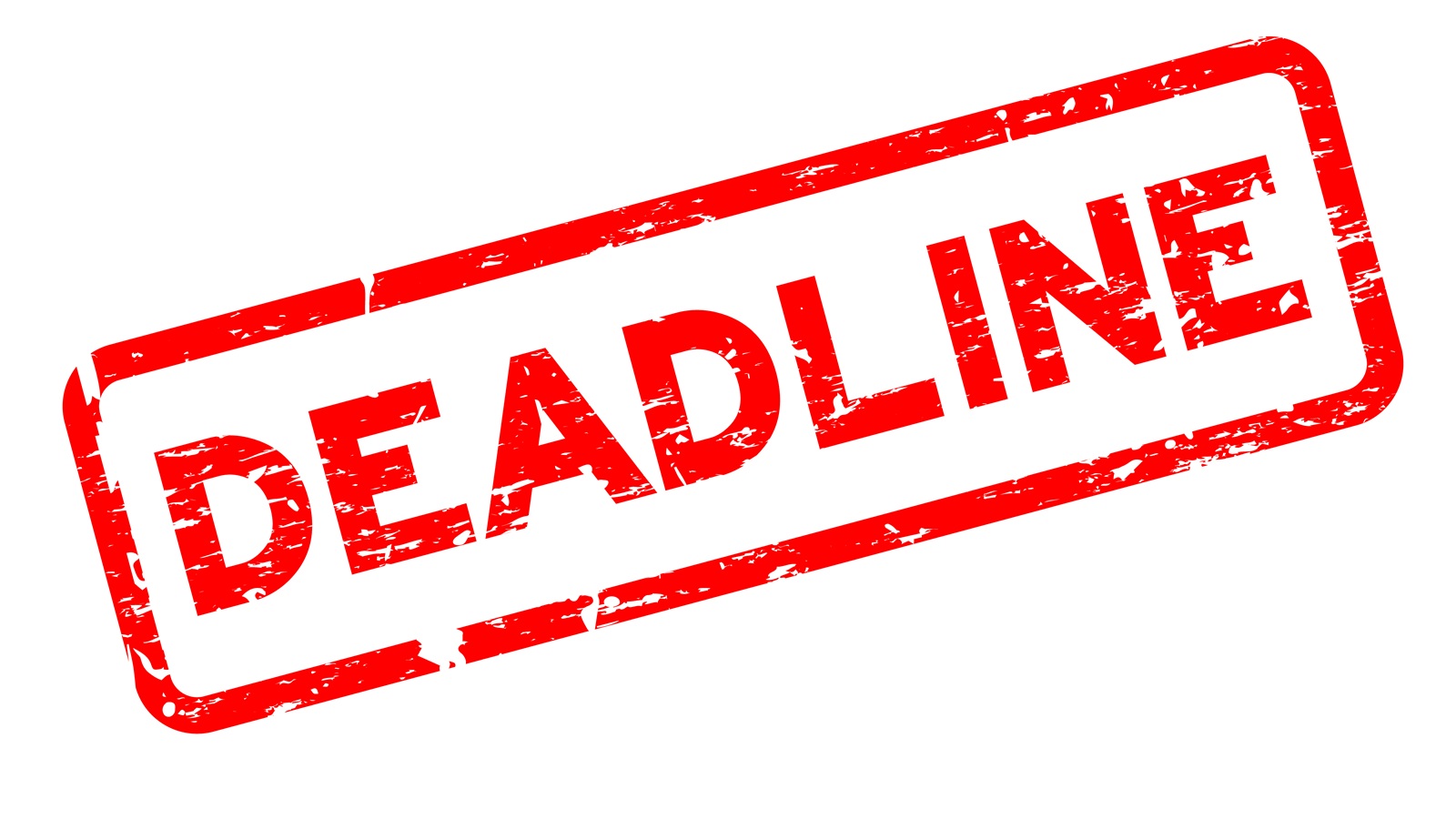 Essential Deadline for the Lettings Industry!