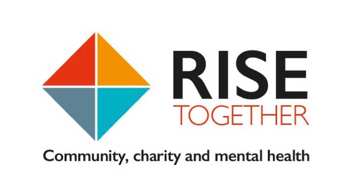We Rise Together Logo