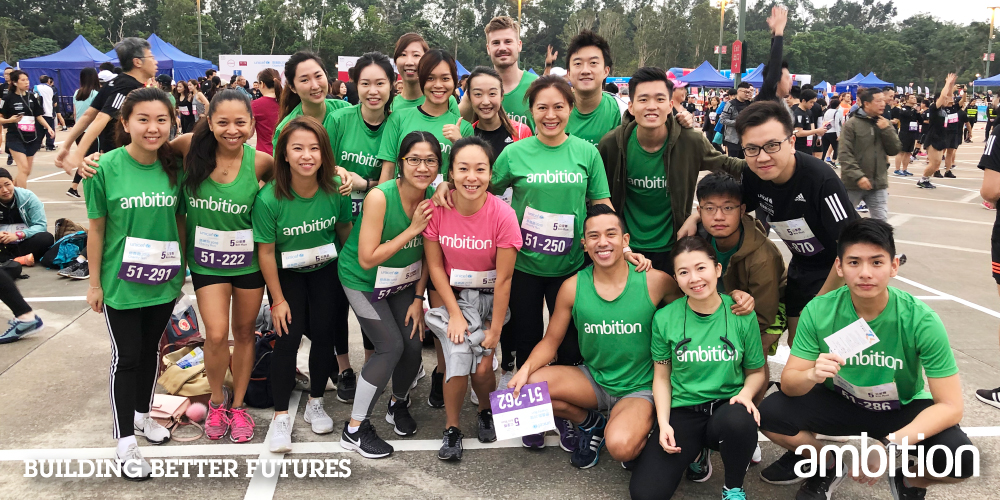 [Blog] Hk Unicef Charity Run