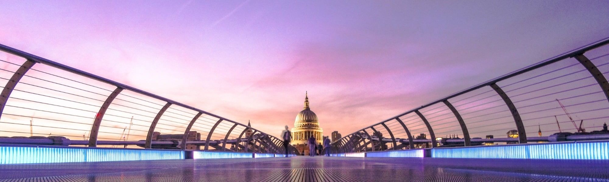 London skyline header image