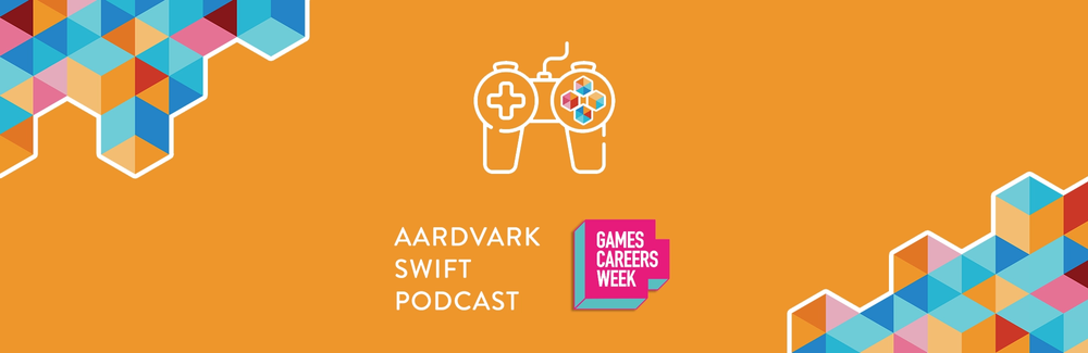 Game Dev Podcast   Game Careers Week