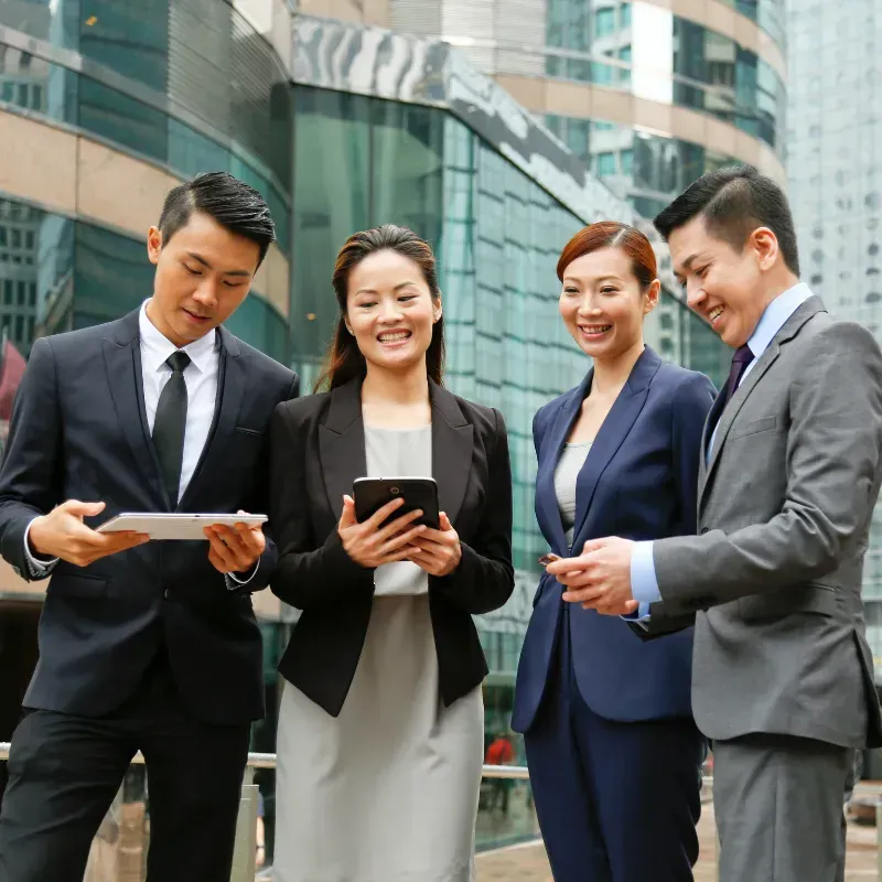 Data Driven, Human Focused Maritime Recruitment - Faststream Recruitment