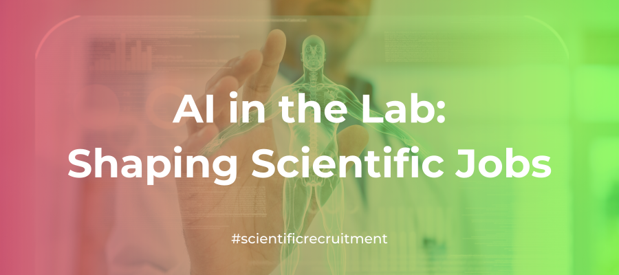 Image for blog post AI in the Lab: Shaping Scientific Jobs