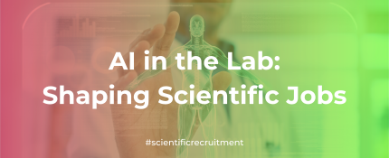 Image for blog post AI in the Lab: Shaping Scientific Jobs