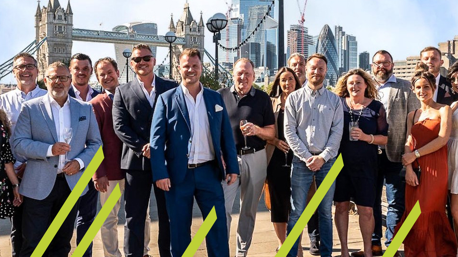 Property recruitment firm hits 10 year milestone | | Rayner Personnel