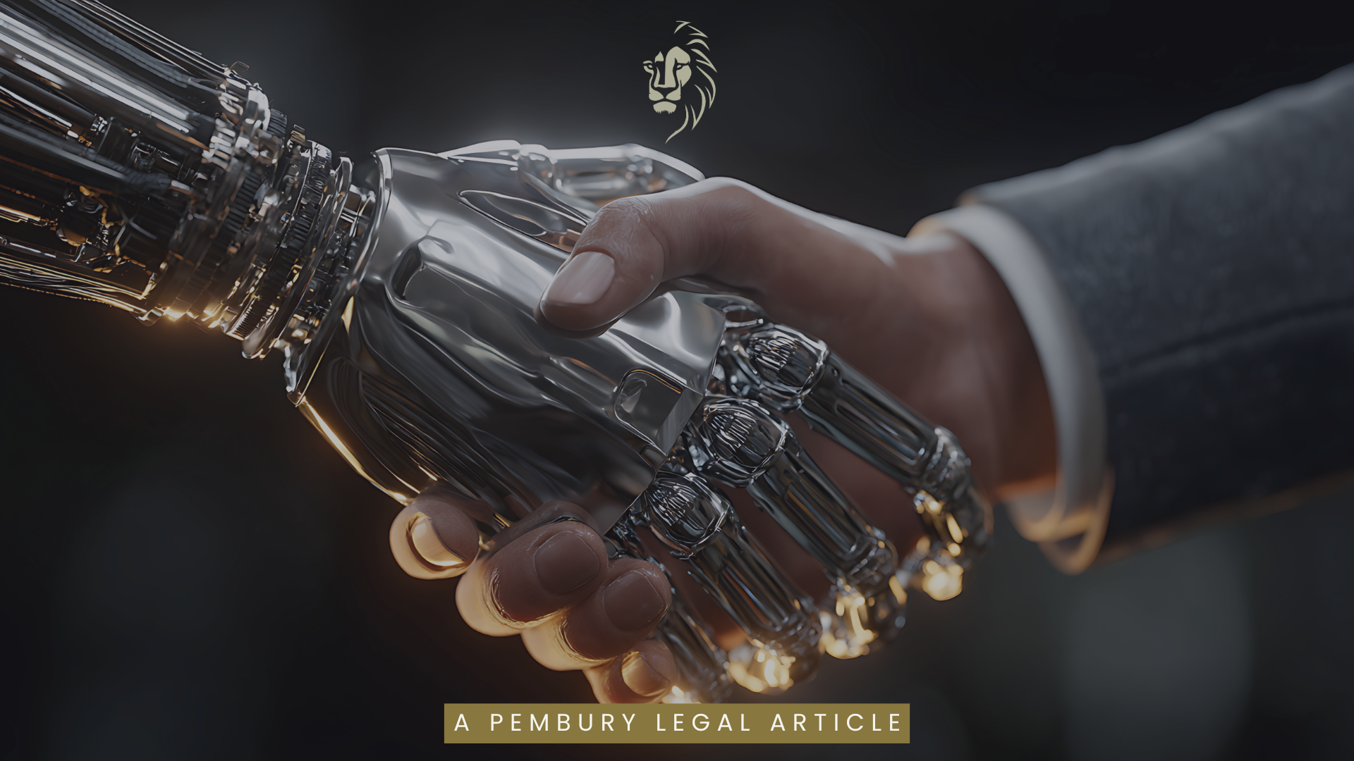 Beyond the Binary: How Law Firms Can Leverage AI and · Pembury Legal