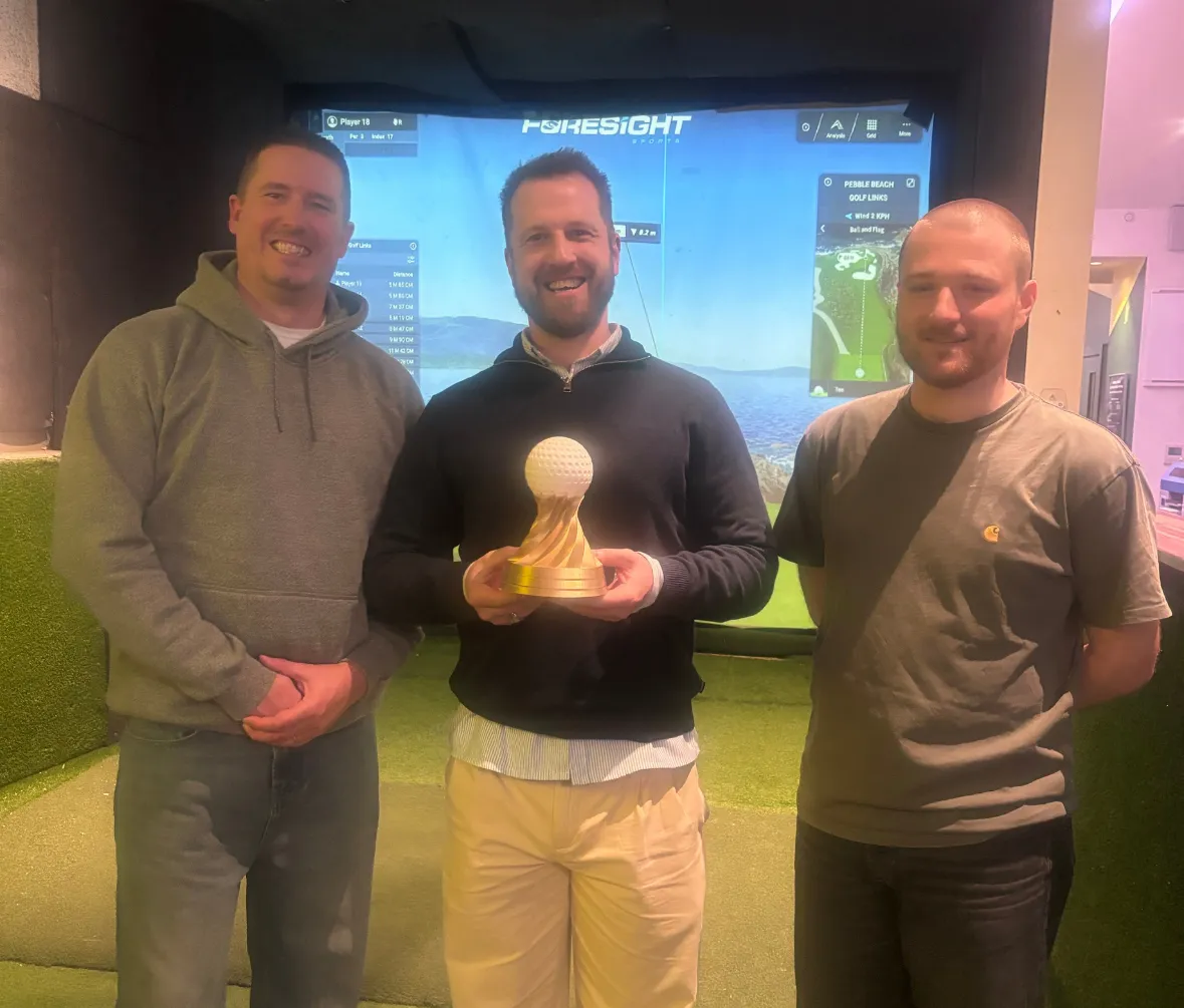 Wellington - Golf Day 1