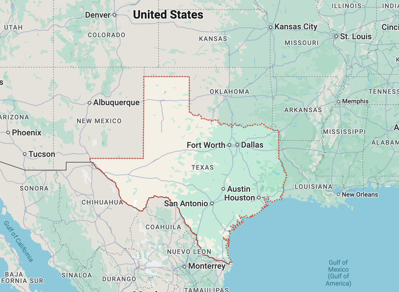 Teambuild Expanding To Texas Us