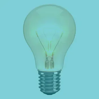 Image of a light bulb